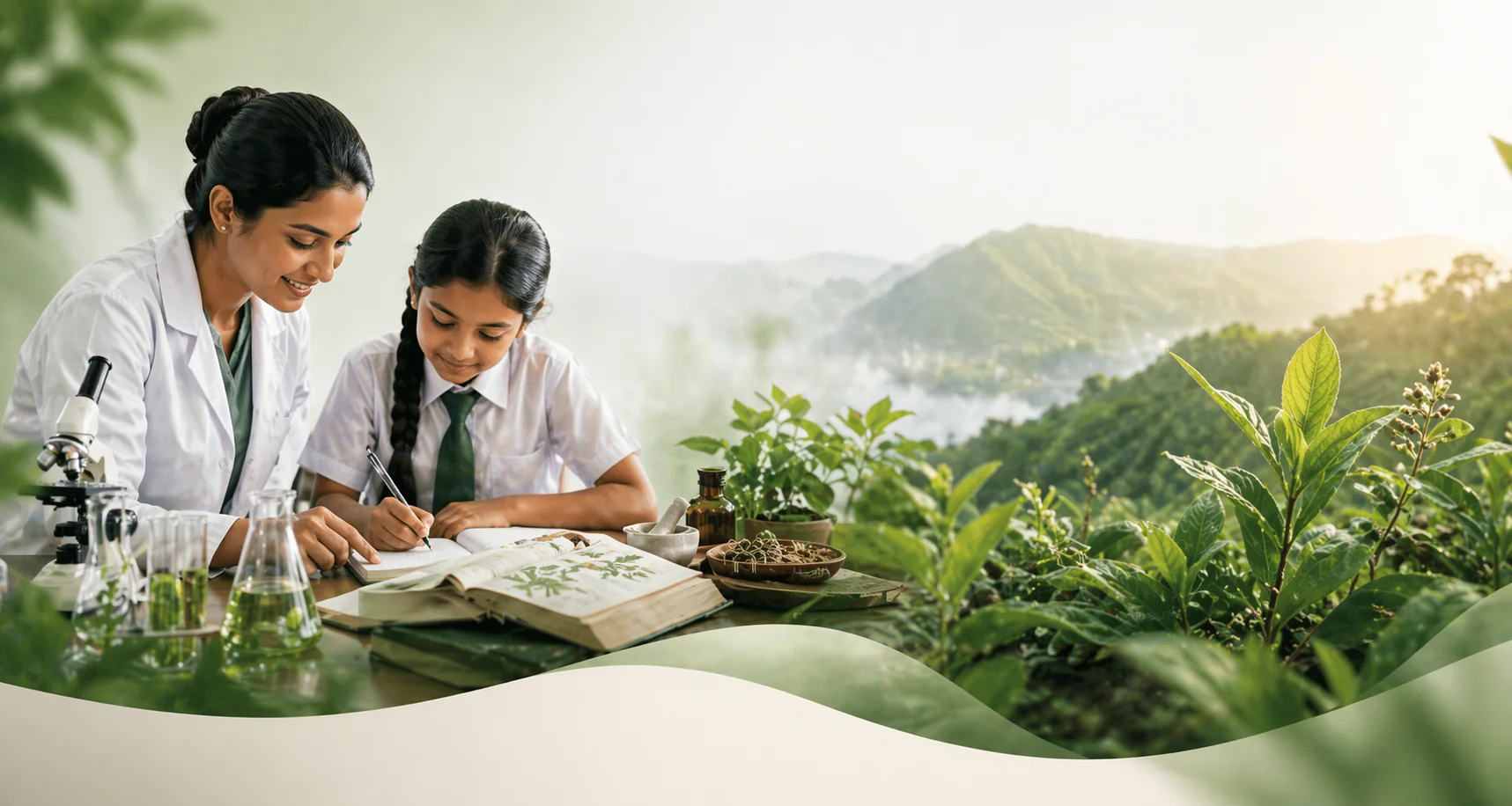 Pure Ceylon Herbal Wellness